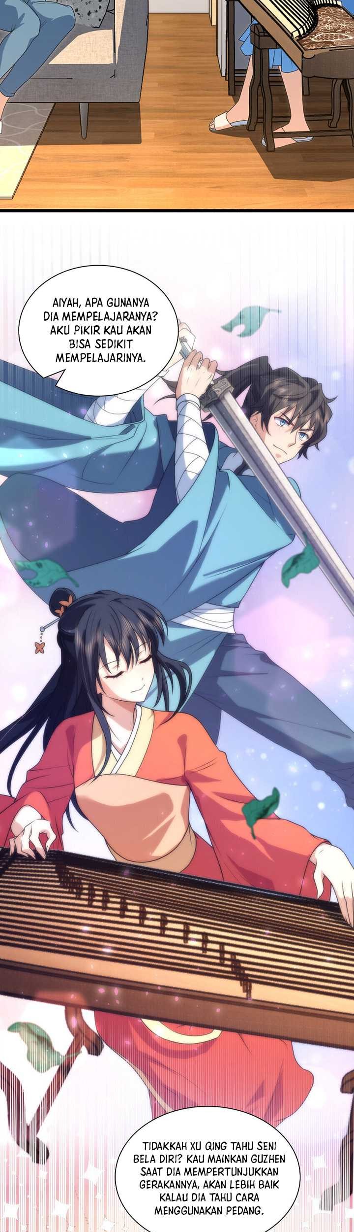 My Wife Is From a Thousand Years Ago Chapter 227 - halaman 20
