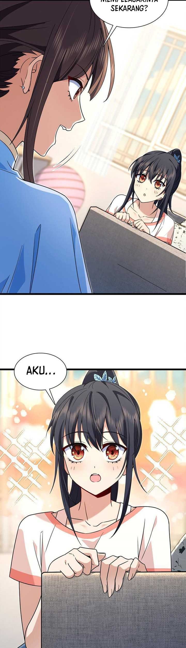 My Wife Is From a Thousand Years Ago Chapter 227 - halaman 30