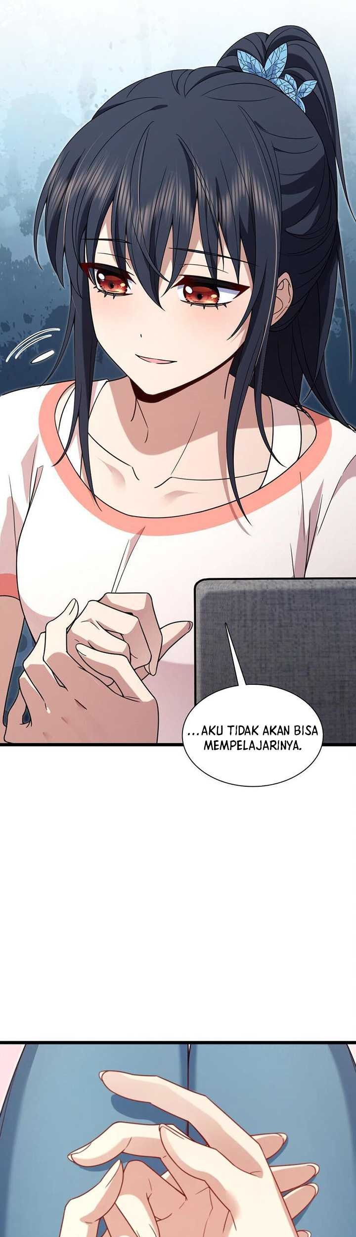 My Wife Is From a Thousand Years Ago Chapter 227 - halaman 32