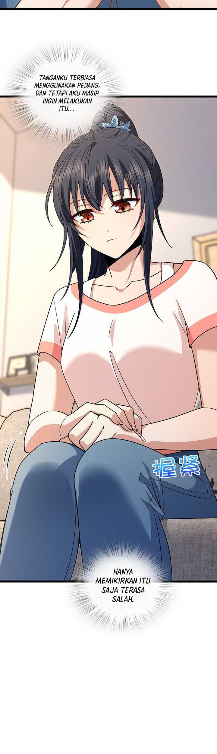 My Wife Is From a Thousand Years Ago Chapter 227 - halaman 34
