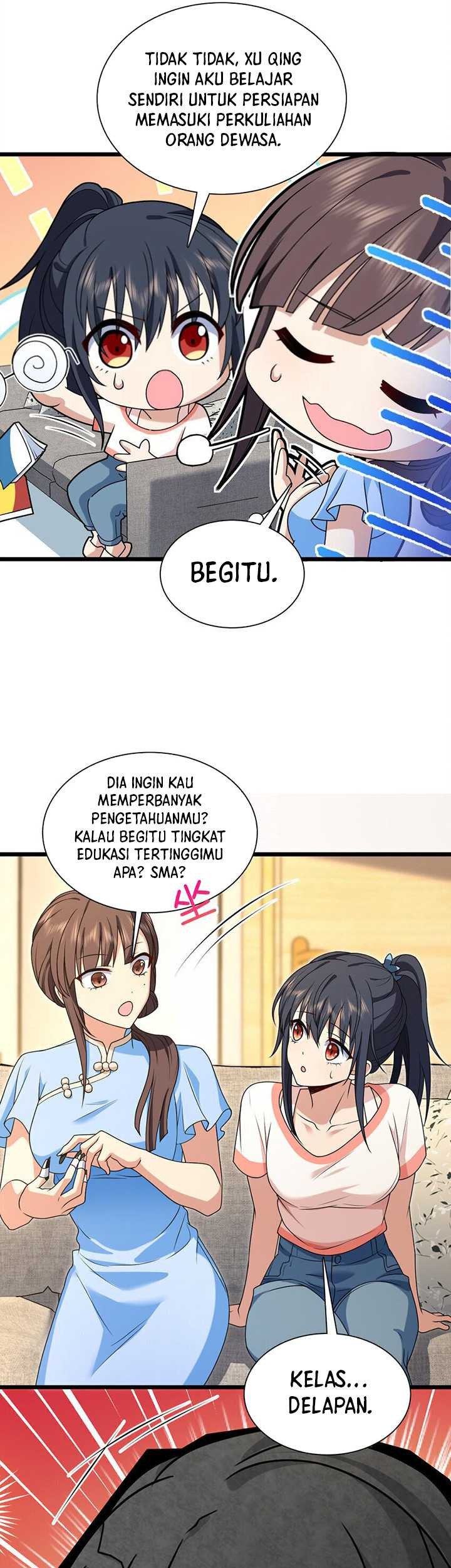 My Wife Is From a Thousand Years Ago Chapter 227 - halaman 38
