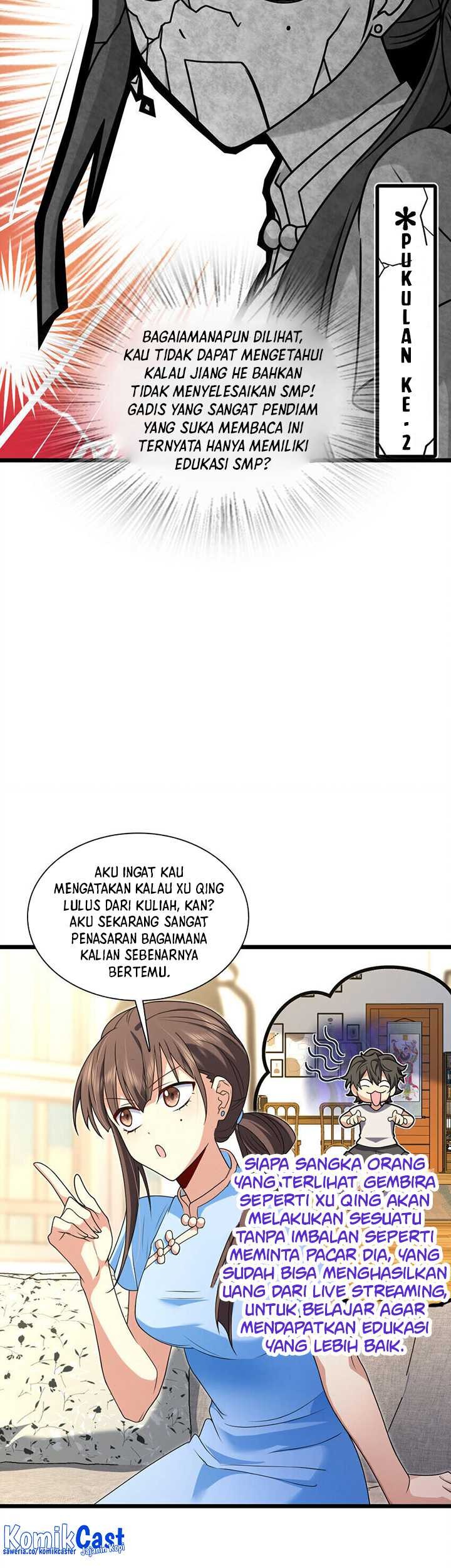 My Wife Is From a Thousand Years Ago Chapter 227 - halaman 40