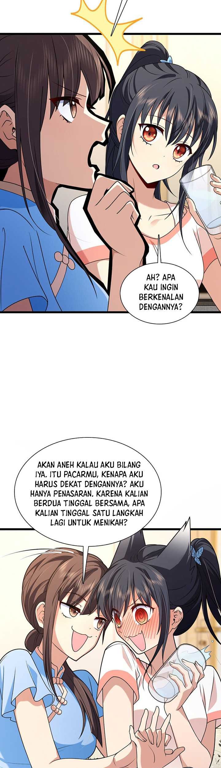 My Wife Is From a Thousand Years Ago Chapter 227 - halaman 42