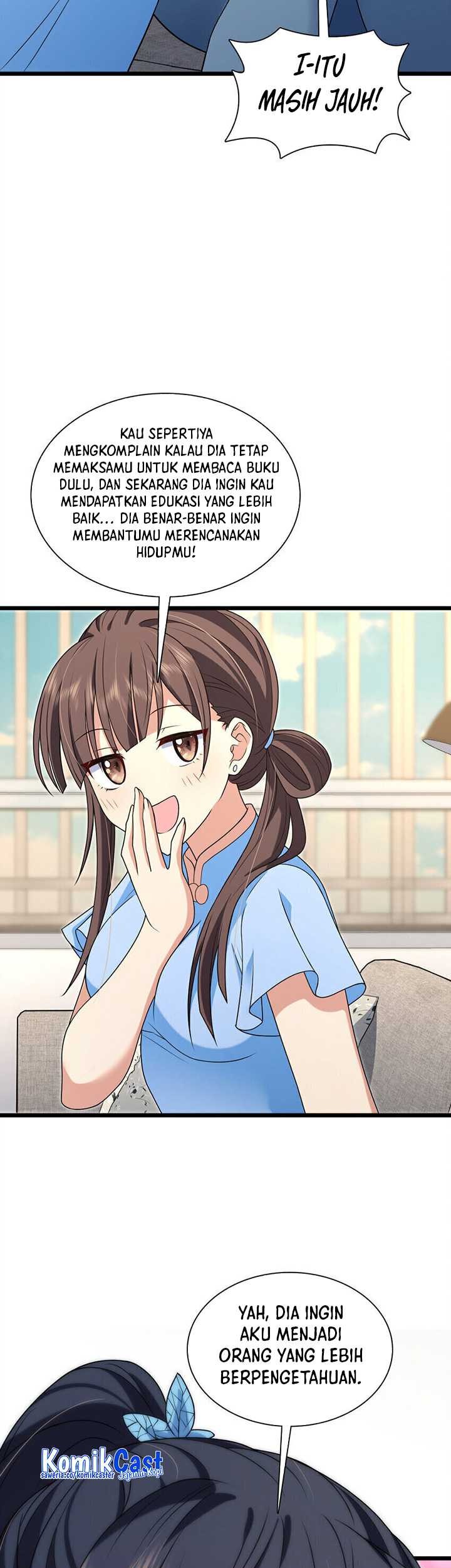 My Wife Is From a Thousand Years Ago Chapter 227 - halaman 44