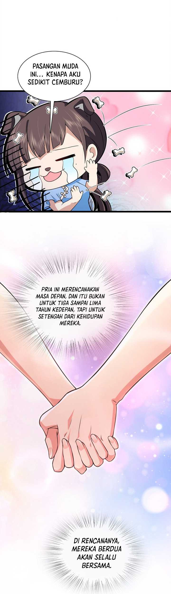 My Wife Is From a Thousand Years Ago Chapter 227 - halaman 48