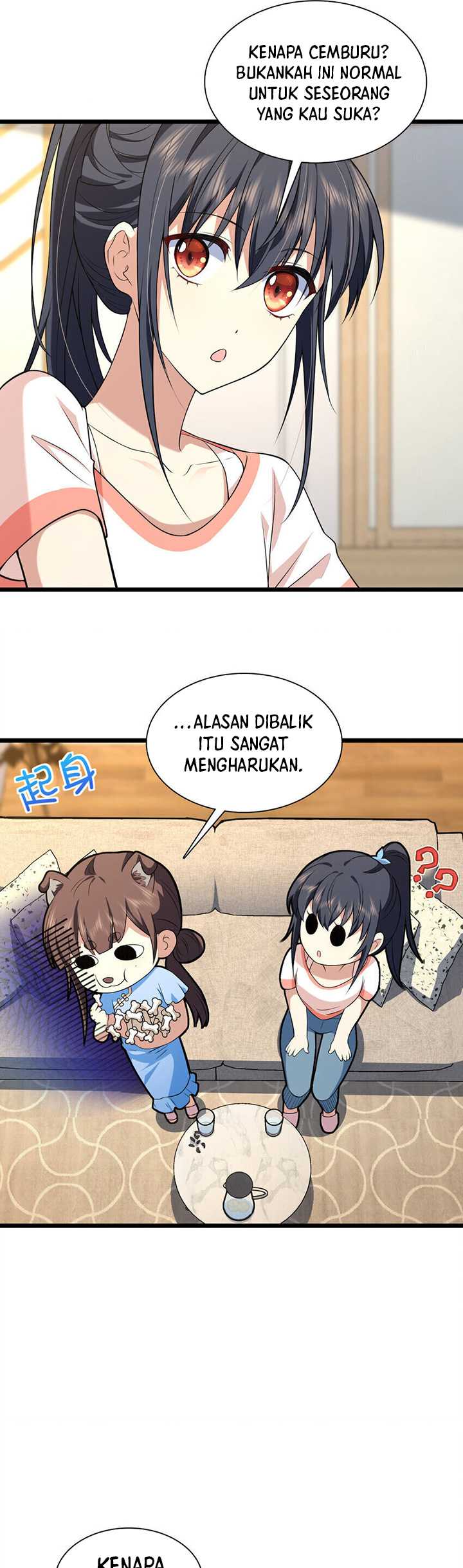 My Wife Is From a Thousand Years Ago Chapter 227 - halaman 50