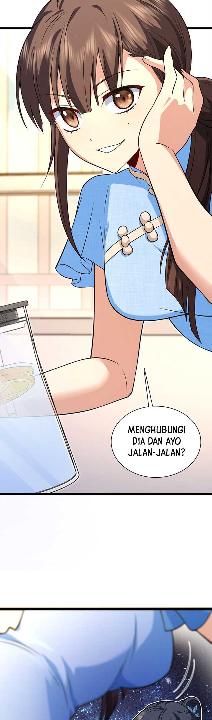 My Wife Is From a Thousand Years Ago Chapter 227 - halaman 52