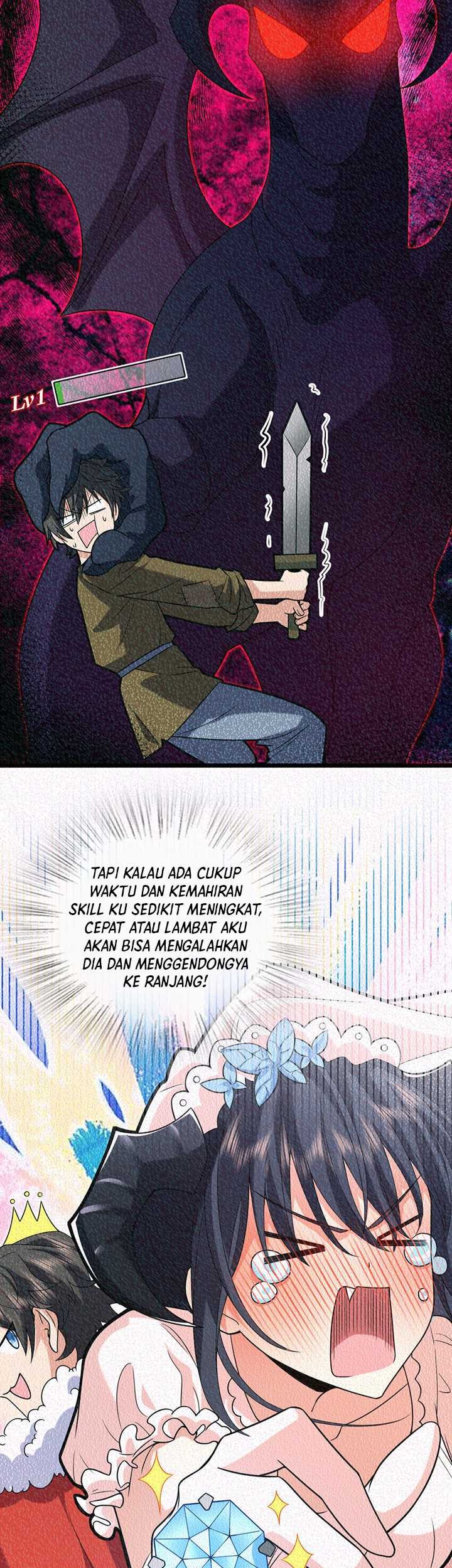 My Wife Is From a Thousand Years Ago Chapter 227 - halaman 8