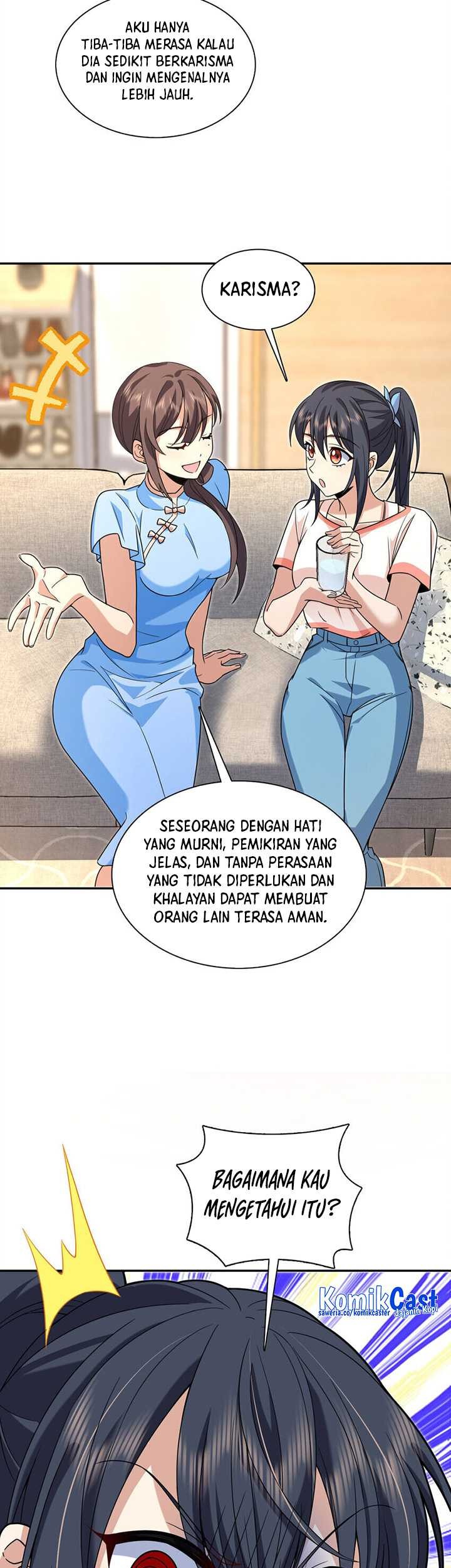 My Wife Is From a Thousand Years Ago Chapter 228 - halaman 10