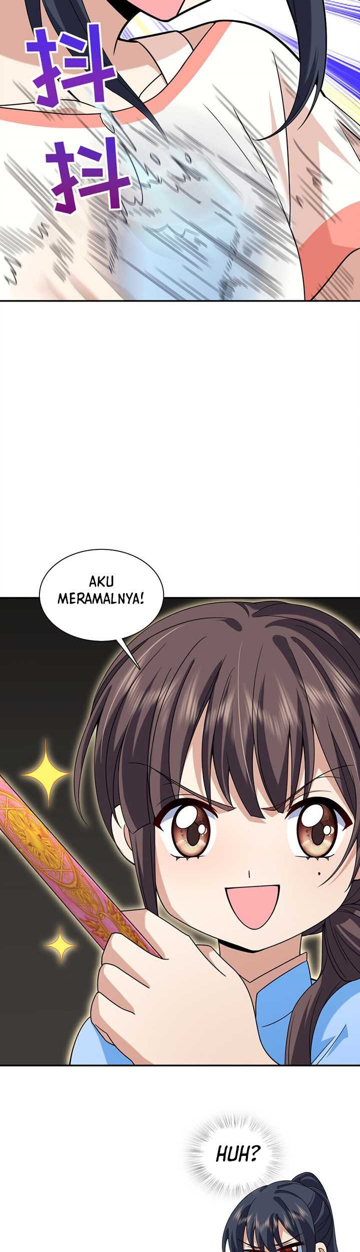 My Wife Is From a Thousand Years Ago Chapter 228 - halaman 12