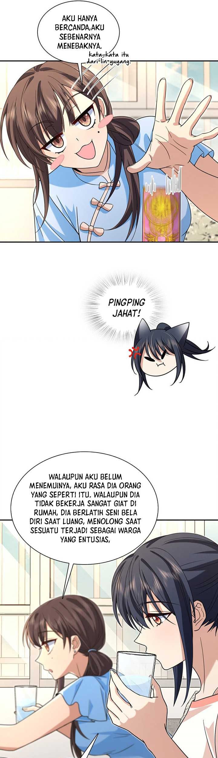 My Wife Is From a Thousand Years Ago Chapter 228 - halaman 14