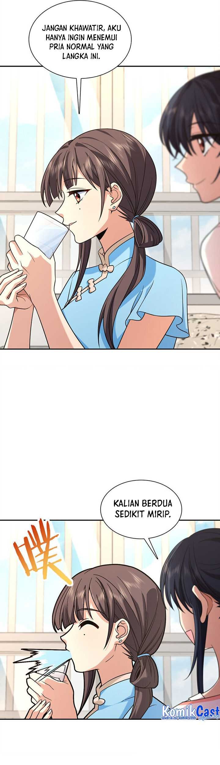 My Wife Is From a Thousand Years Ago Chapter 228 - halaman 26
