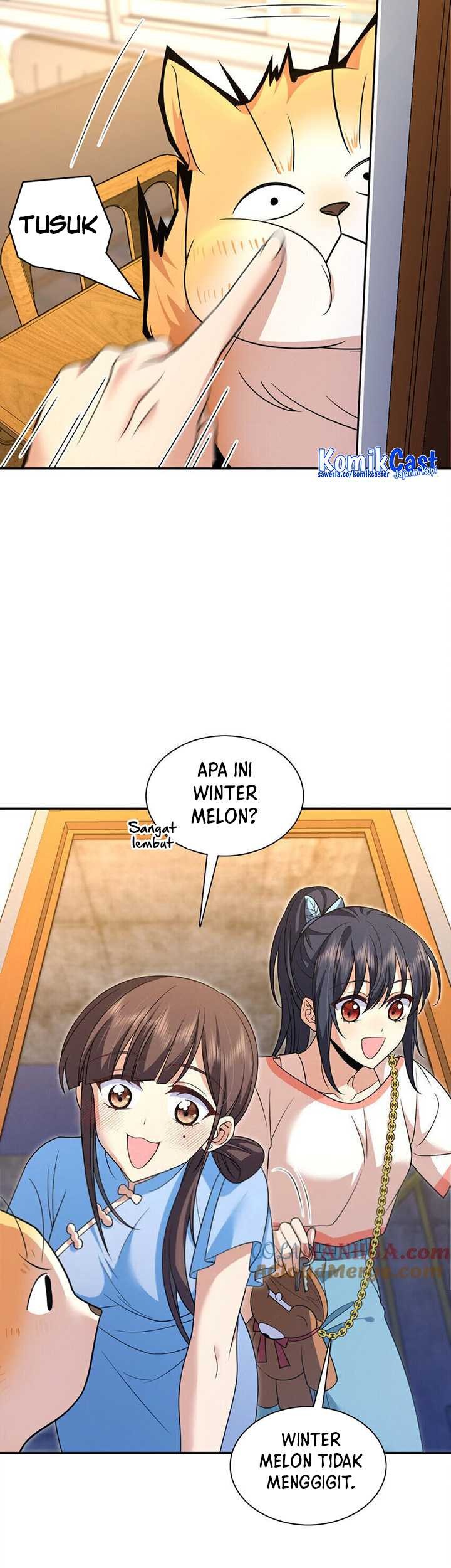 My Wife Is From a Thousand Years Ago Chapter 228 - halaman 36