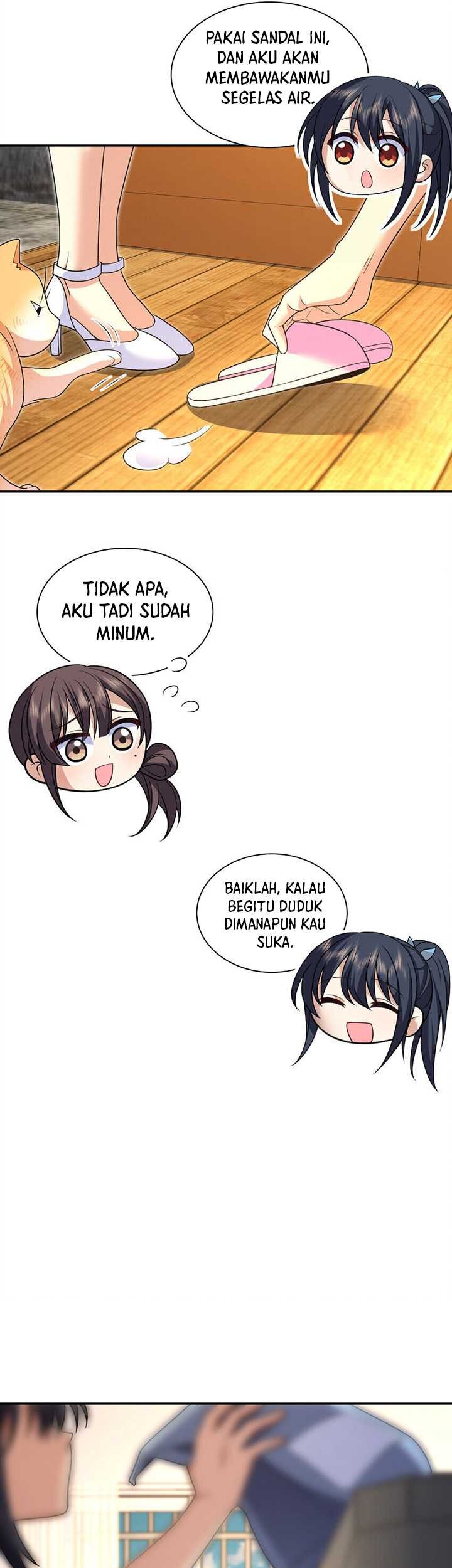 My Wife Is From a Thousand Years Ago Chapter 228 - halaman 38