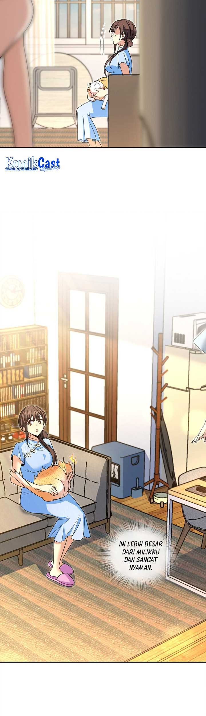 My Wife Is From a Thousand Years Ago Chapter 228 - halaman 40