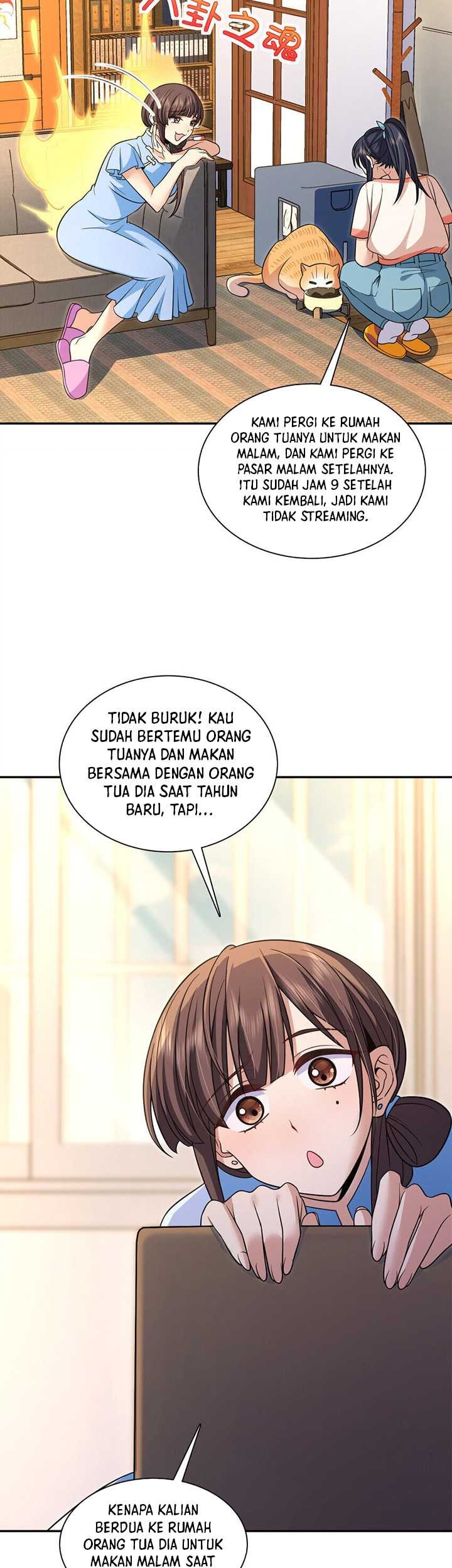 My Wife Is From a Thousand Years Ago Chapter 228 - halaman 44