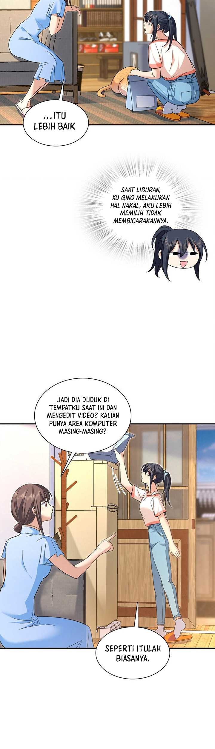 My Wife Is From a Thousand Years Ago Chapter 228 - halaman 48