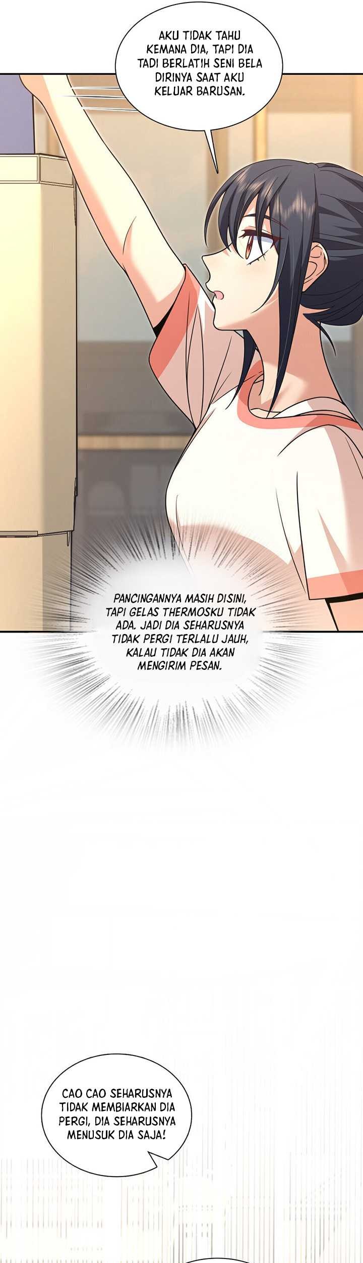 My Wife Is From a Thousand Years Ago Chapter 228 - halaman 50