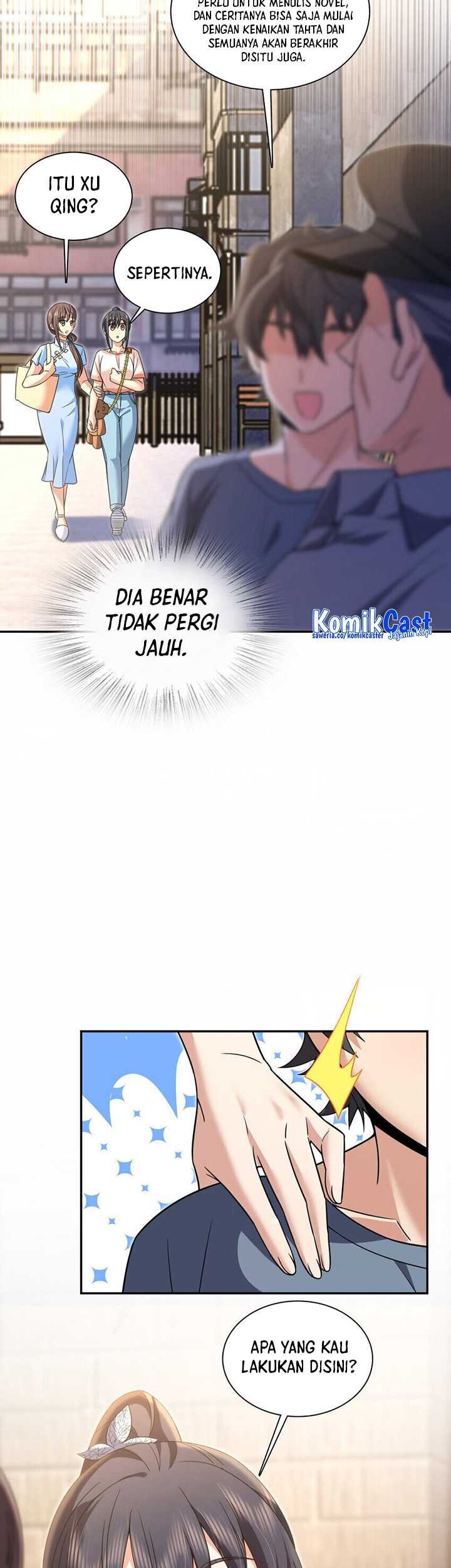 My Wife Is From a Thousand Years Ago Chapter 228 - halaman 52