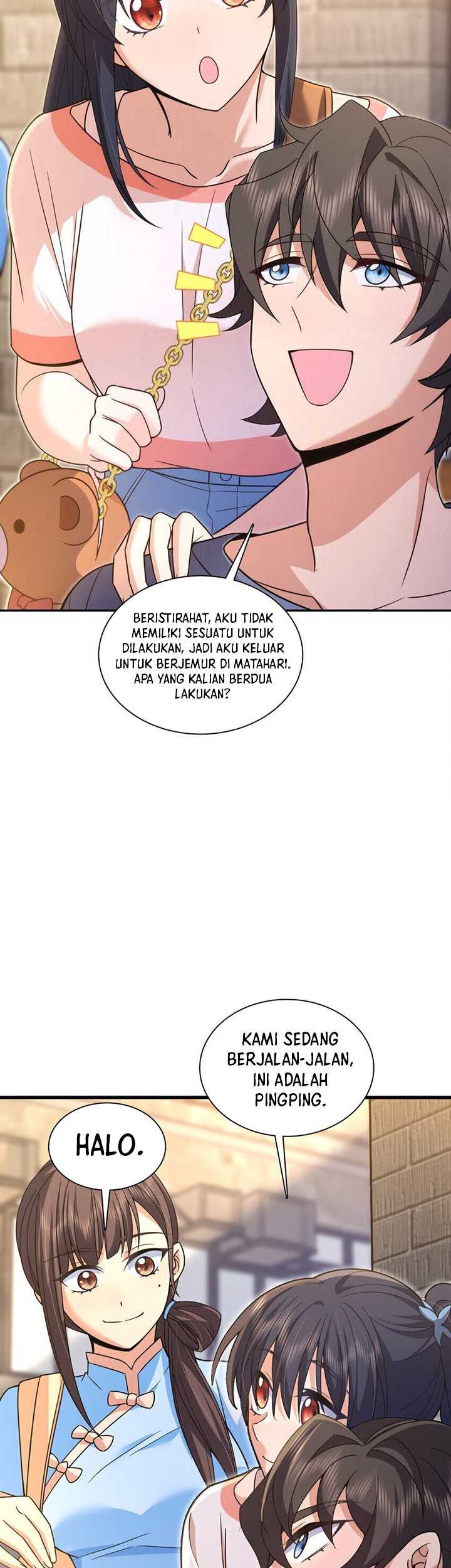 My Wife Is From a Thousand Years Ago Chapter 228 - halaman 54
