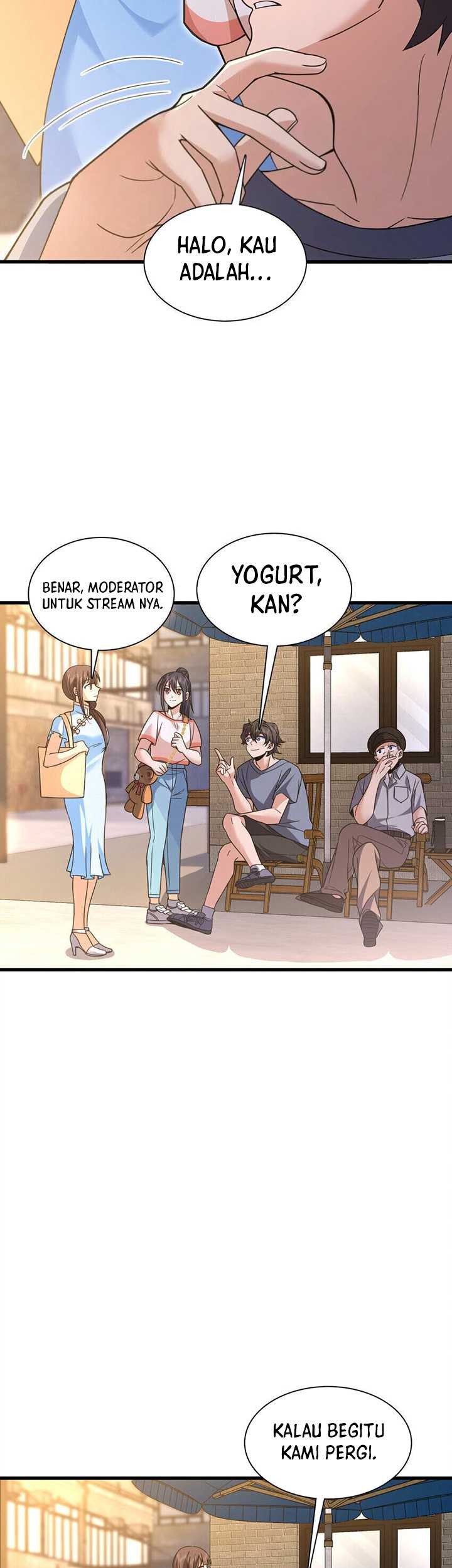 My Wife Is From a Thousand Years Ago Chapter 228 - halaman 56
