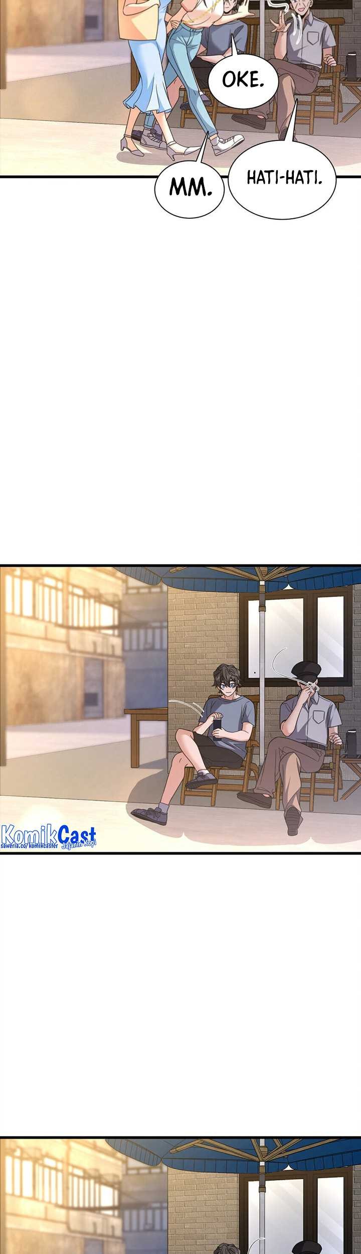 My Wife Is From a Thousand Years Ago Chapter 228 - halaman 58