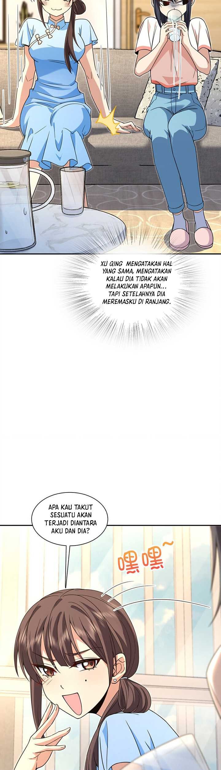 My Wife Is From a Thousand Years Ago Chapter 228 - halaman 6