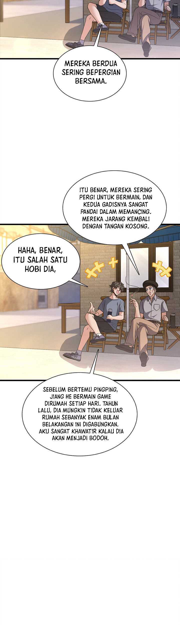 My Wife Is From a Thousand Years Ago Chapter 228 - halaman 60