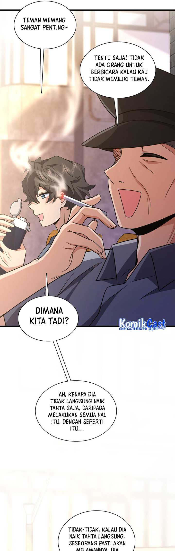 My Wife Is From a Thousand Years Ago Chapter 228 - halaman 62