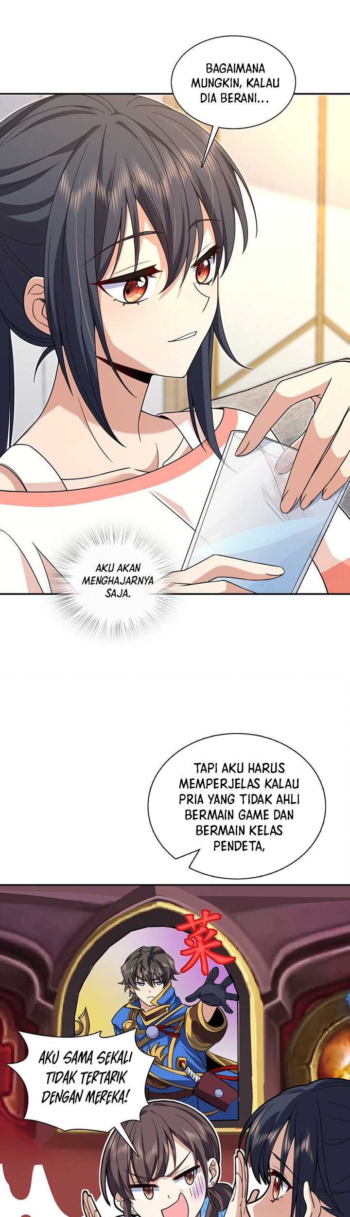 My Wife Is From a Thousand Years Ago Chapter 228 - halaman 8
