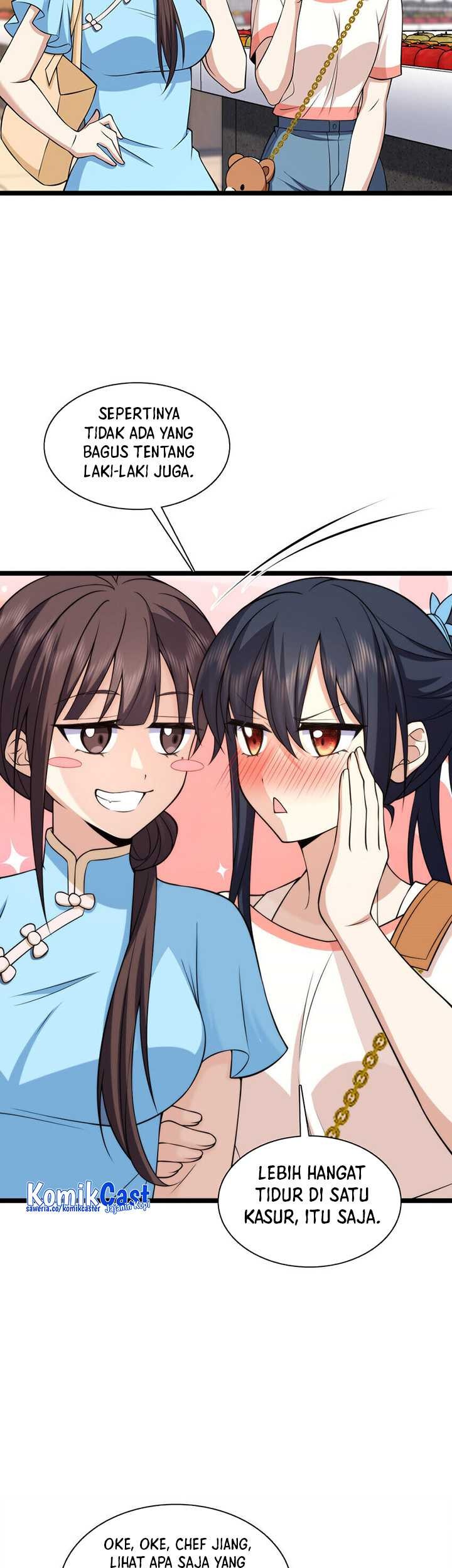 My Wife Is From a Thousand Years Ago Chapter 229 - halaman 10