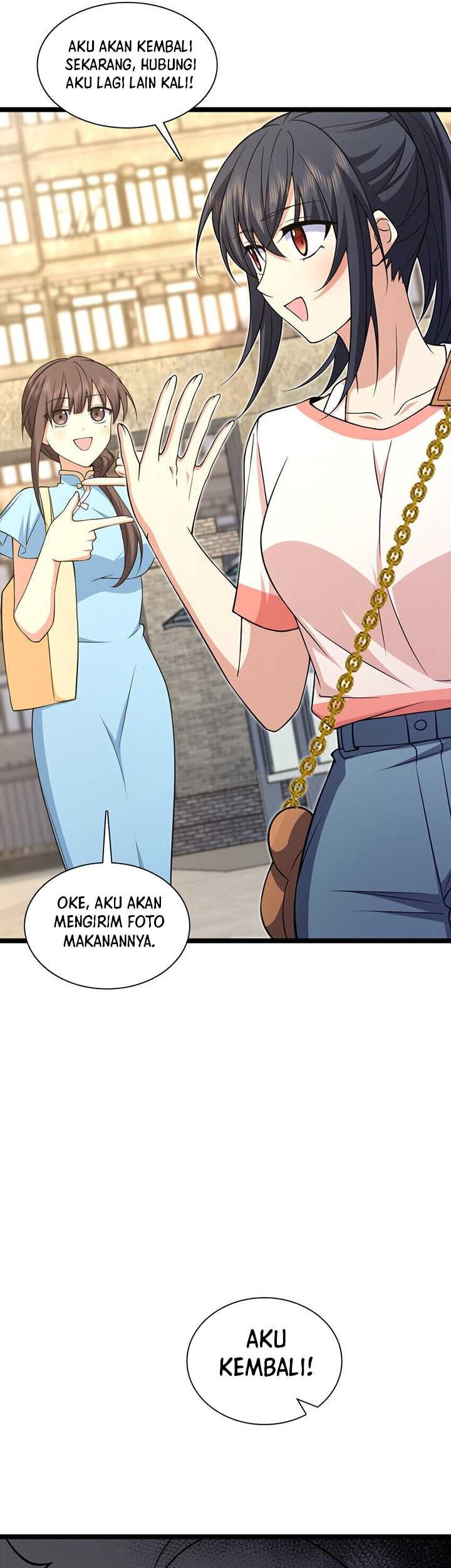 My Wife Is From a Thousand Years Ago Chapter 229 - halaman 14