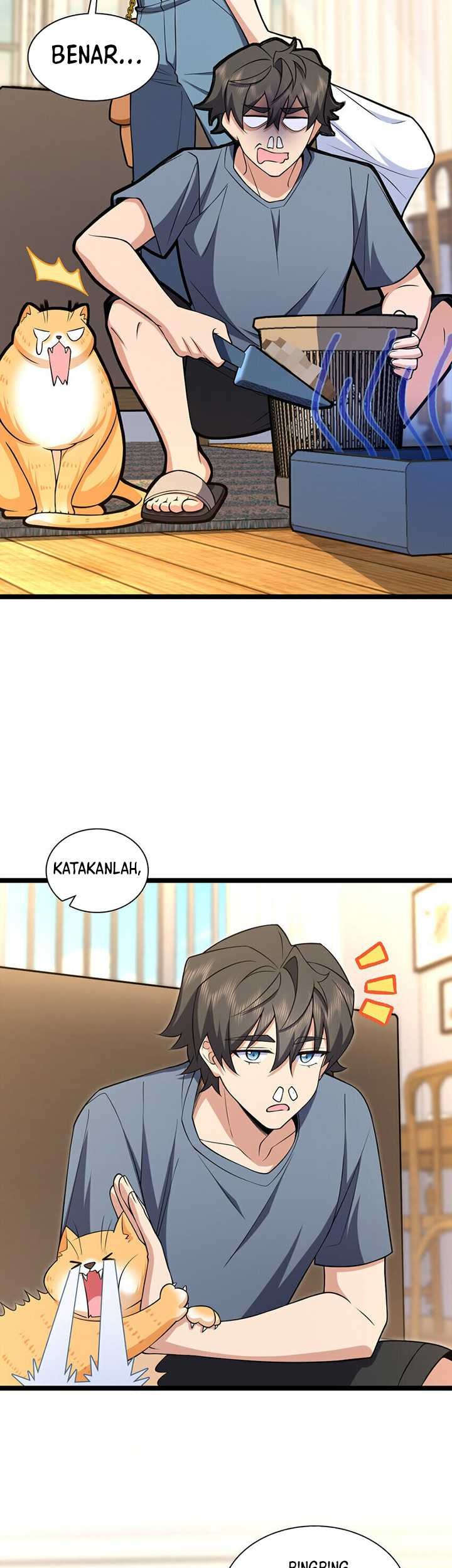 My Wife Is From a Thousand Years Ago Chapter 229 - halaman 18