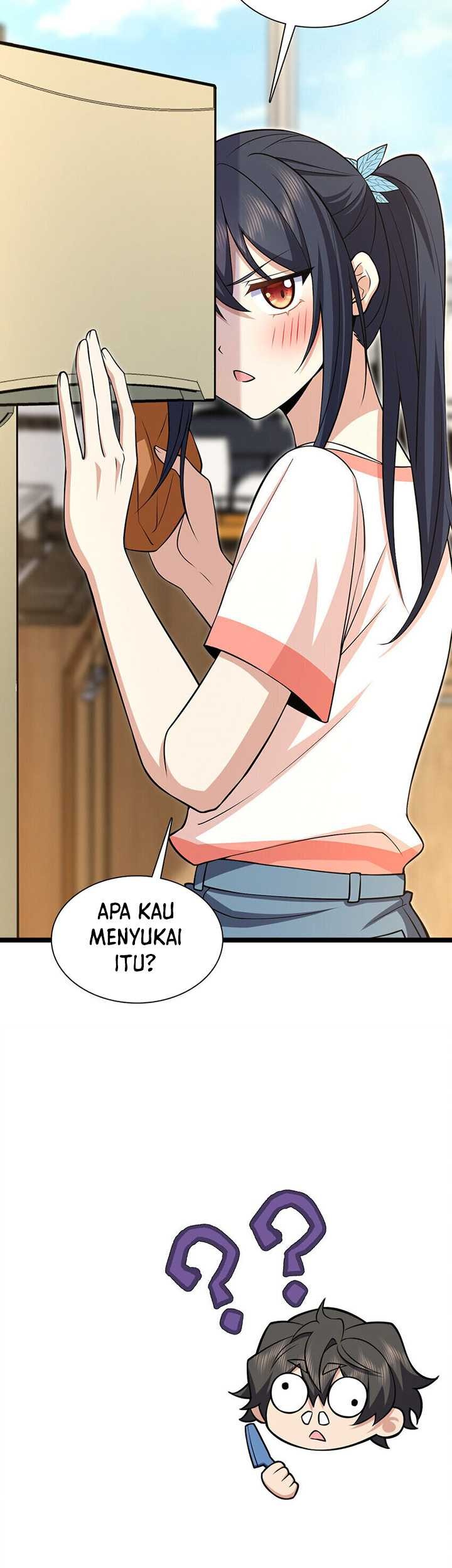 My Wife Is From a Thousand Years Ago Chapter 229 - halaman 20