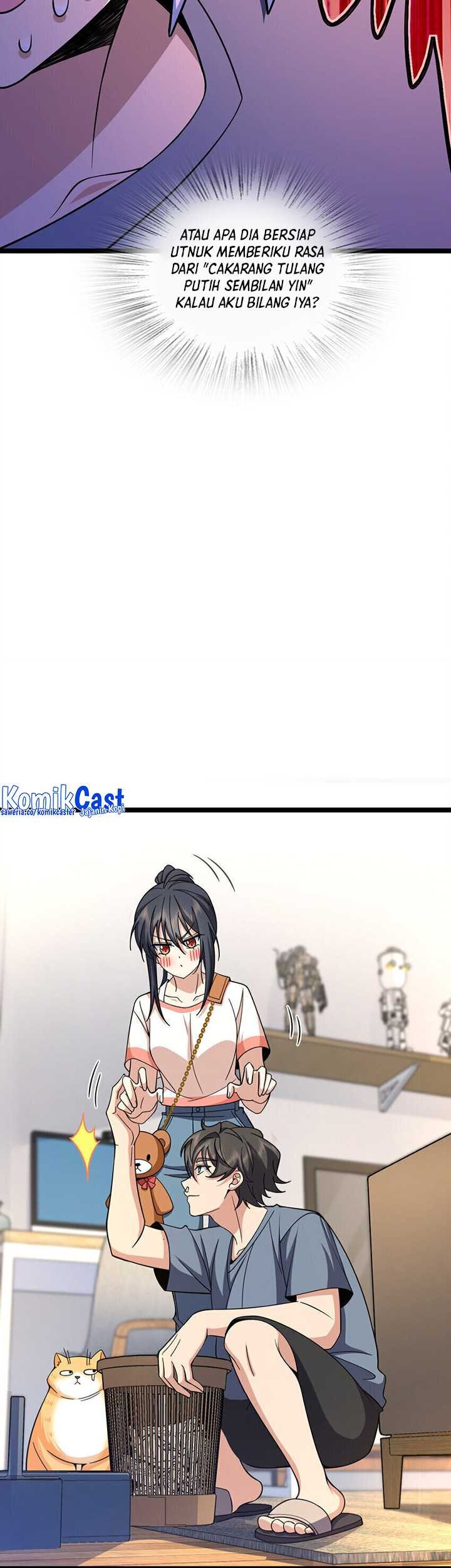 My Wife Is From a Thousand Years Ago Chapter 229 - halaman 24