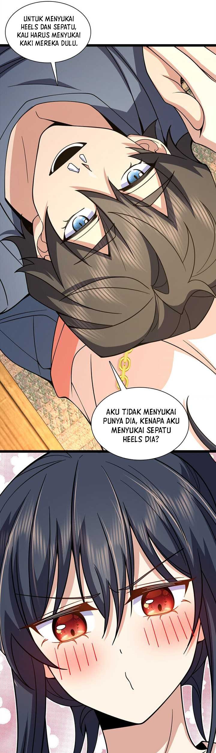 My Wife Is From a Thousand Years Ago Chapter 229 - halaman 26