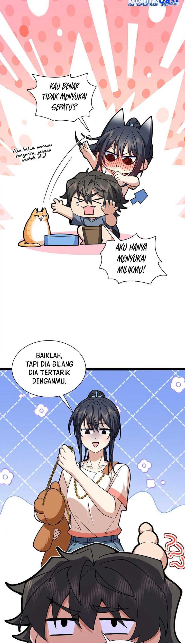 My Wife Is From a Thousand Years Ago Chapter 229 - halaman 28