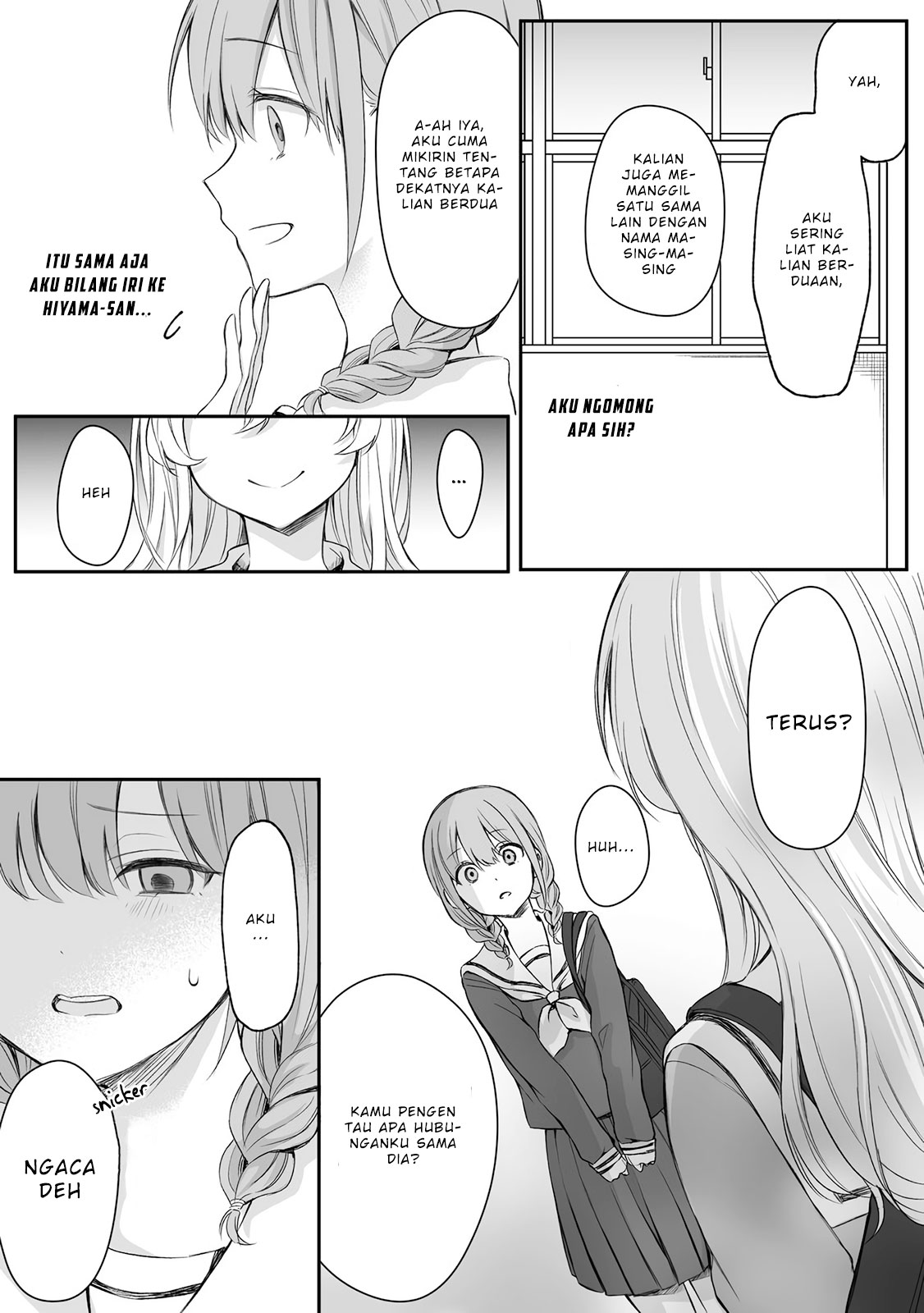 My Wife Is From a Thousand Years Ago Chapter 229 - halaman 3