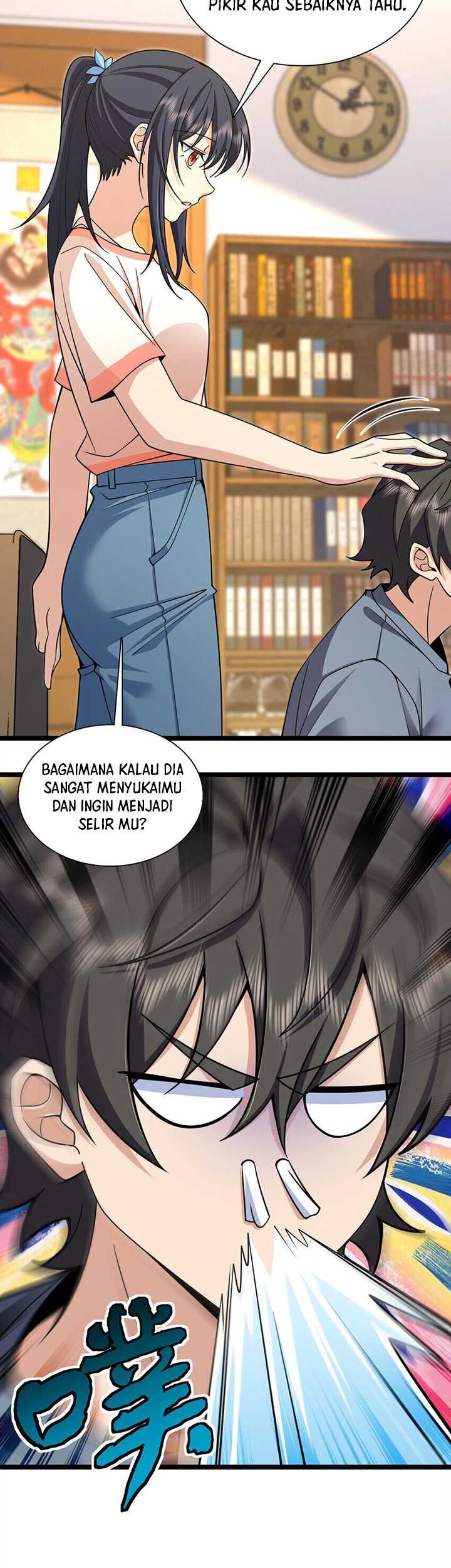 My Wife Is From a Thousand Years Ago Chapter 229 - halaman 32