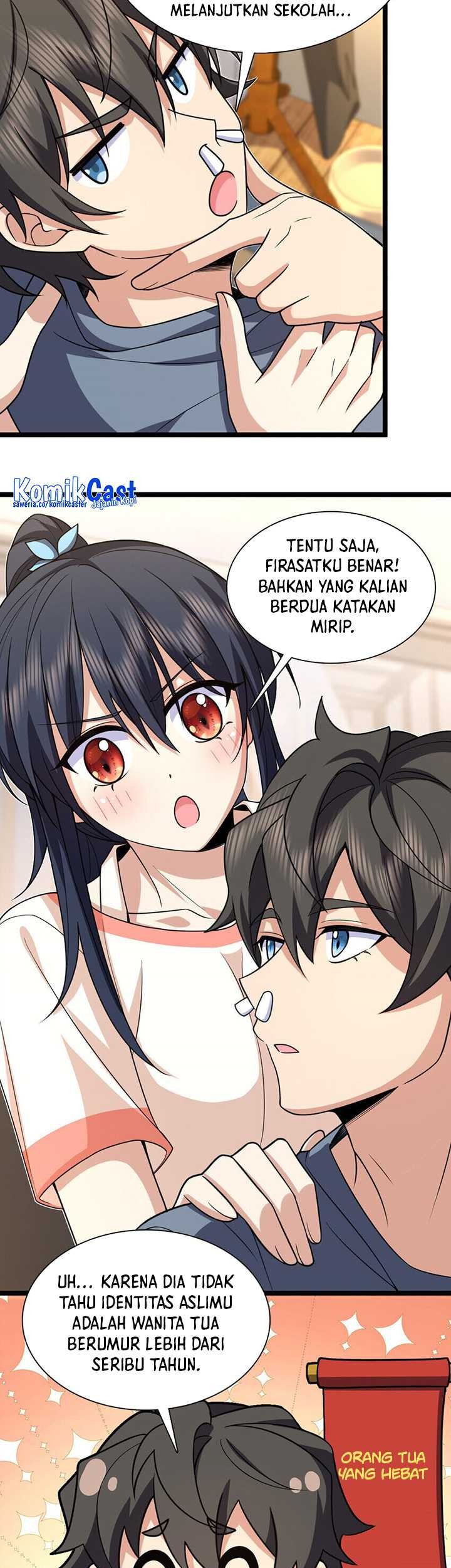 My Wife Is From a Thousand Years Ago Chapter 229 - halaman 46
