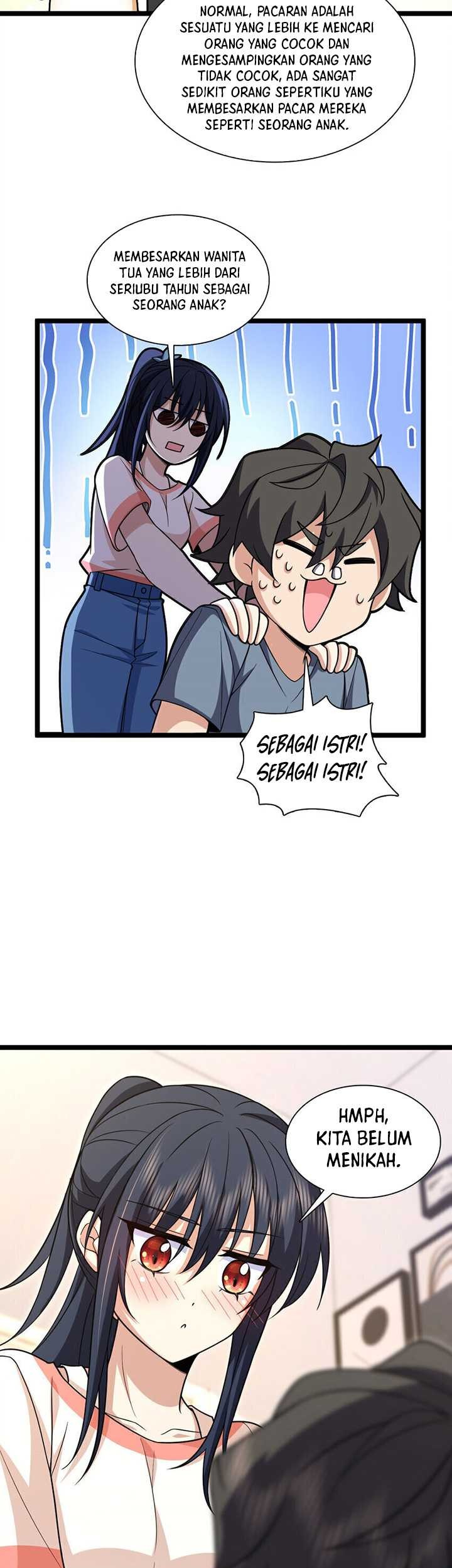 My Wife Is From a Thousand Years Ago Chapter 229 - halaman 48