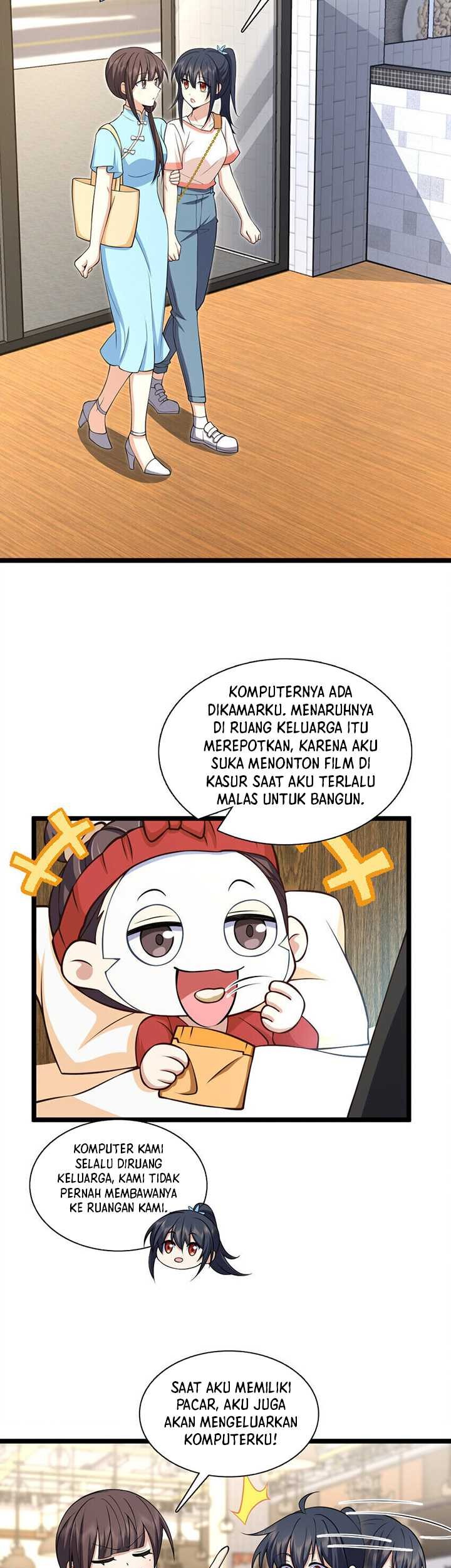 My Wife Is From a Thousand Years Ago Chapter 229 - halaman 8