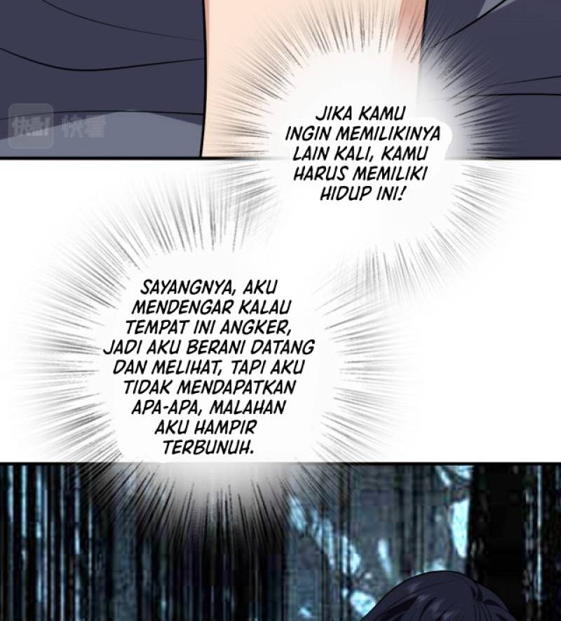My Wife Is From a Thousand Years Ago Chapter 23 - halaman 11