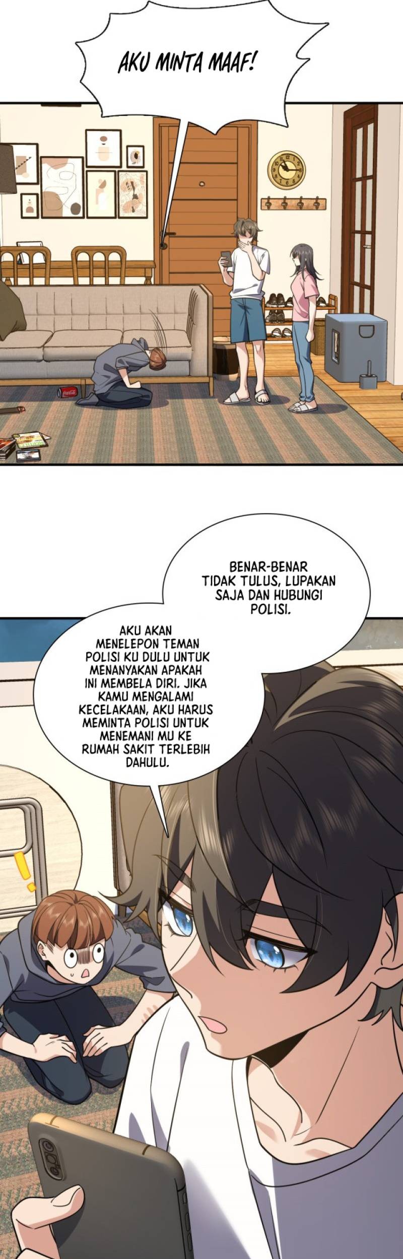 My Wife Is From a Thousand Years Ago Chapter 23 - halaman 14