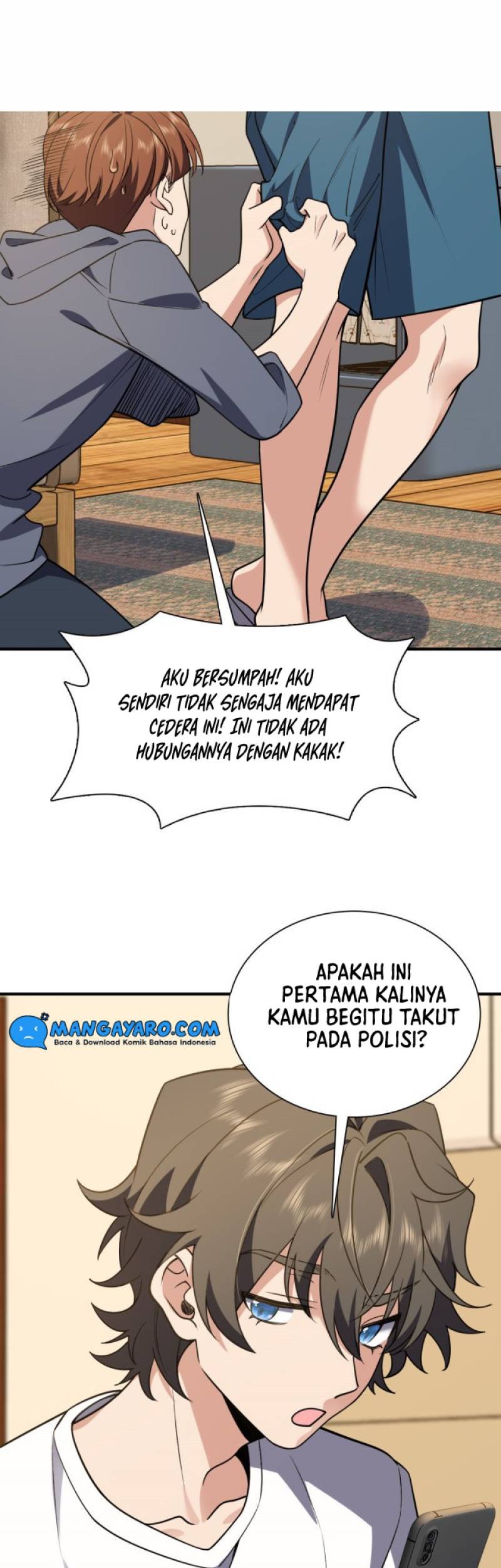 My Wife Is From a Thousand Years Ago Chapter 23 - halaman 16