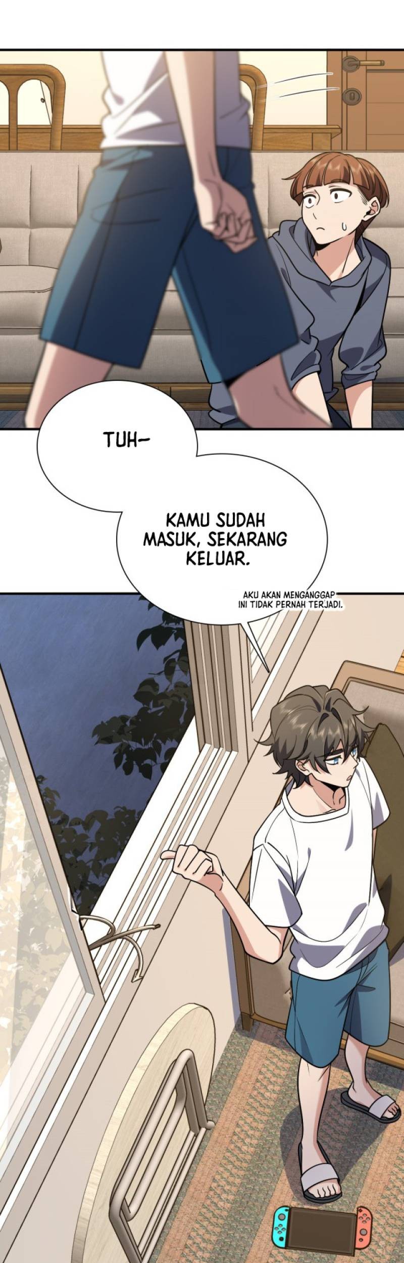 My Wife Is From a Thousand Years Ago Chapter 23 - halaman 18
