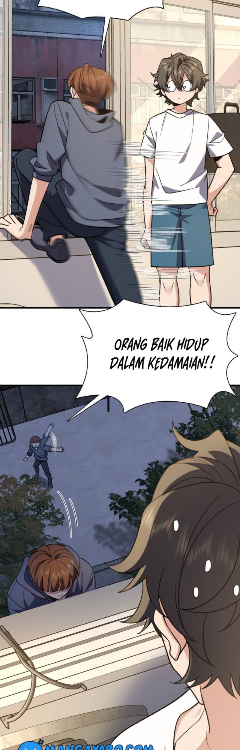 My Wife Is From a Thousand Years Ago Chapter 23 - halaman 20