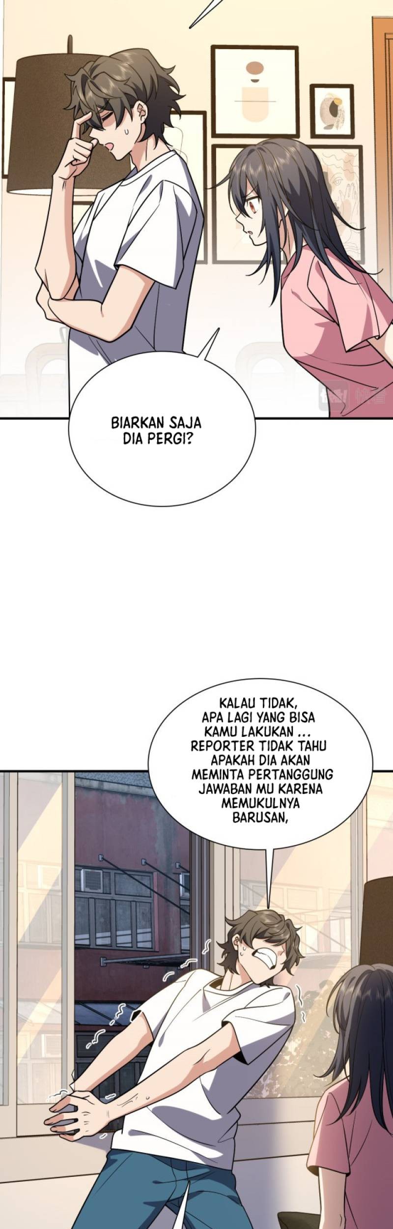 My Wife Is From a Thousand Years Ago Chapter 23 - halaman 22