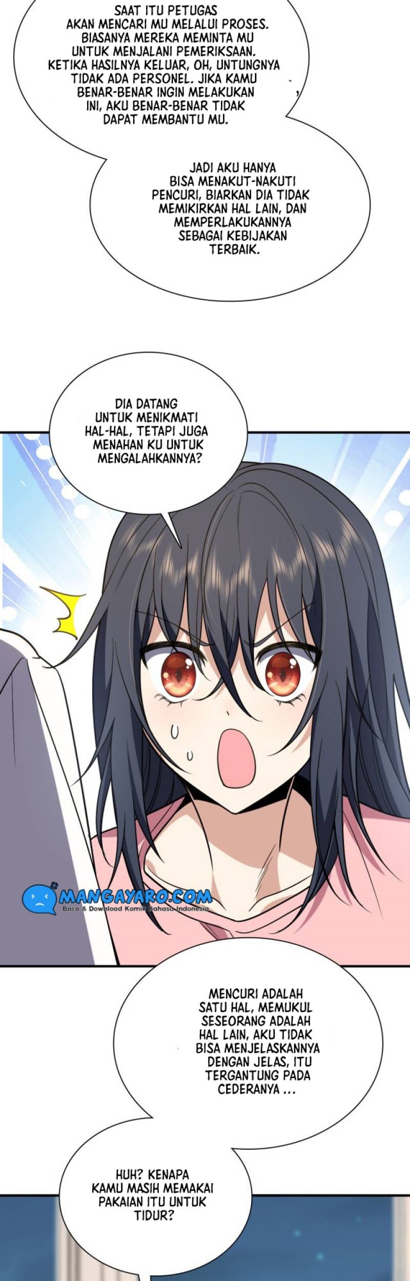 My Wife Is From a Thousand Years Ago Chapter 23 - halaman 24