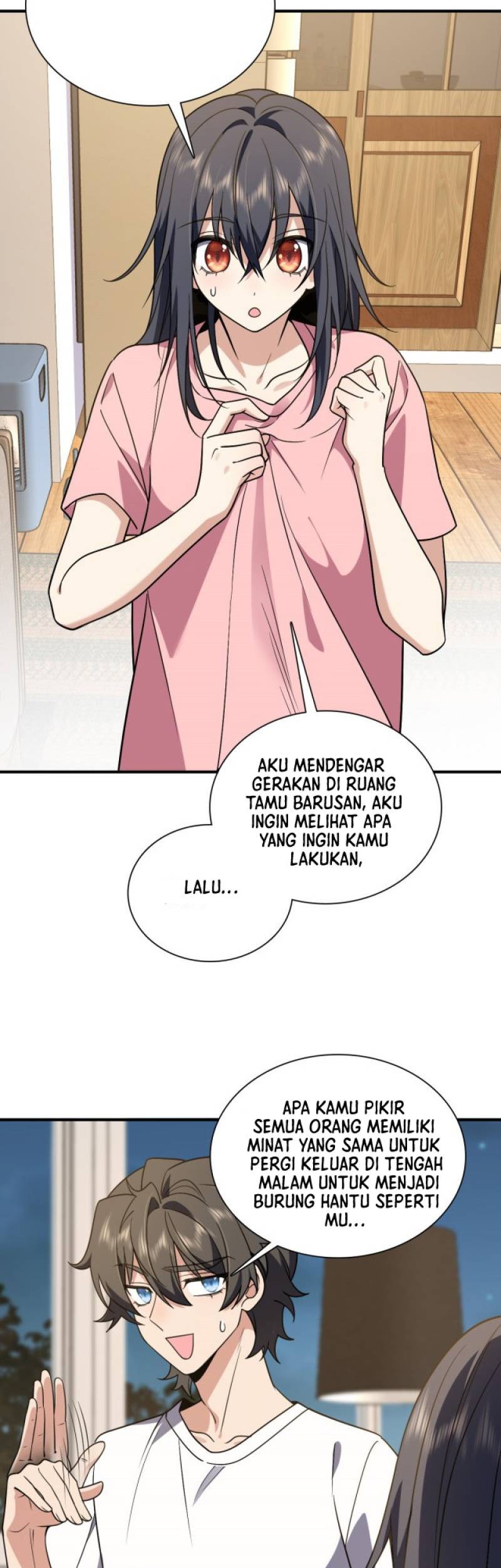 My Wife Is From a Thousand Years Ago Chapter 23 - halaman 26